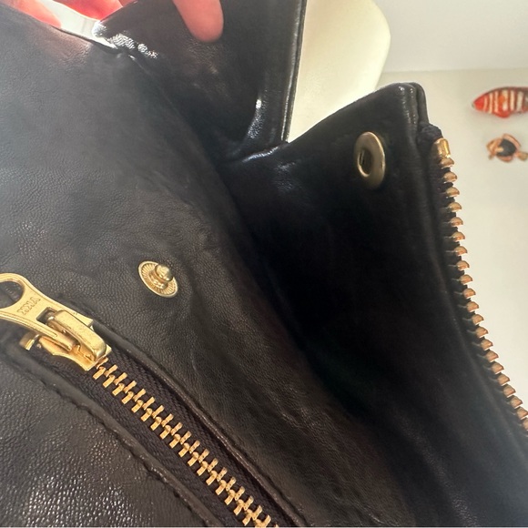 NWT Truth & Pride Genuine Leather Jacket - Picture 4 of 10